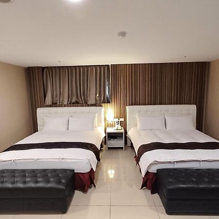 Sa-Yo Hotel - Pier 2 Kaohsiung Luaran gambar