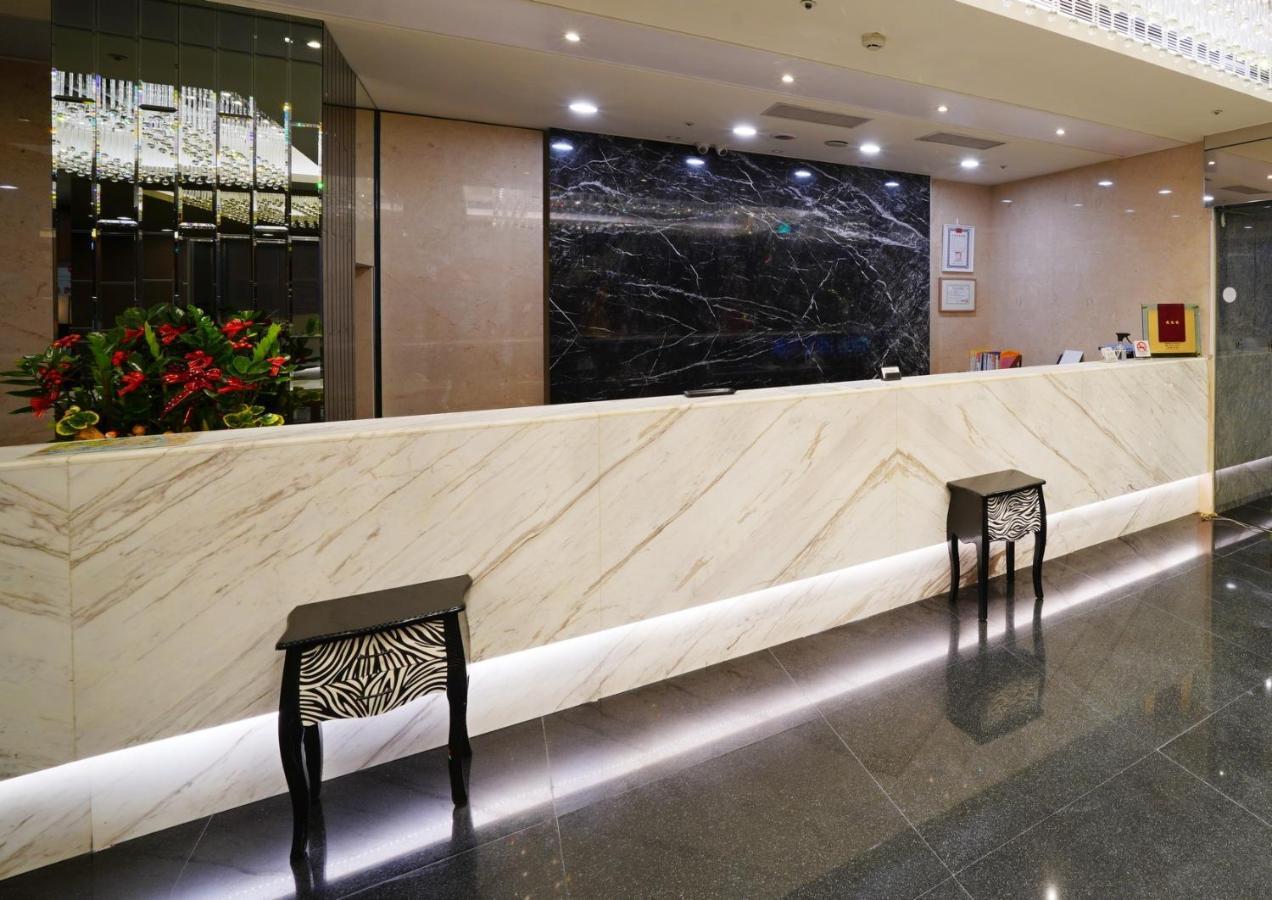 Sa-Yo Hotel - Pier 2 Kaohsiung Luaran gambar