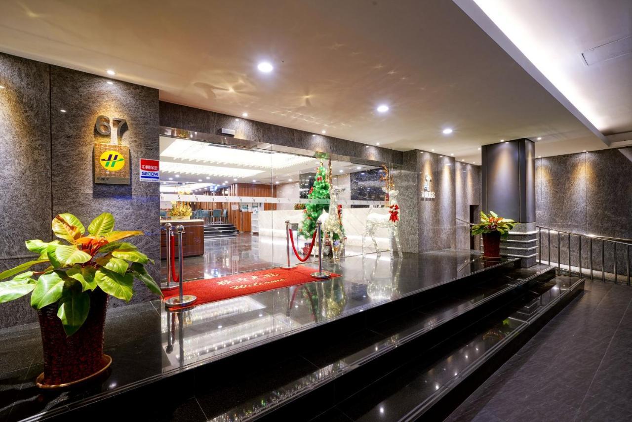 Sa-Yo Hotel - Pier 2 Kaohsiung Luaran gambar