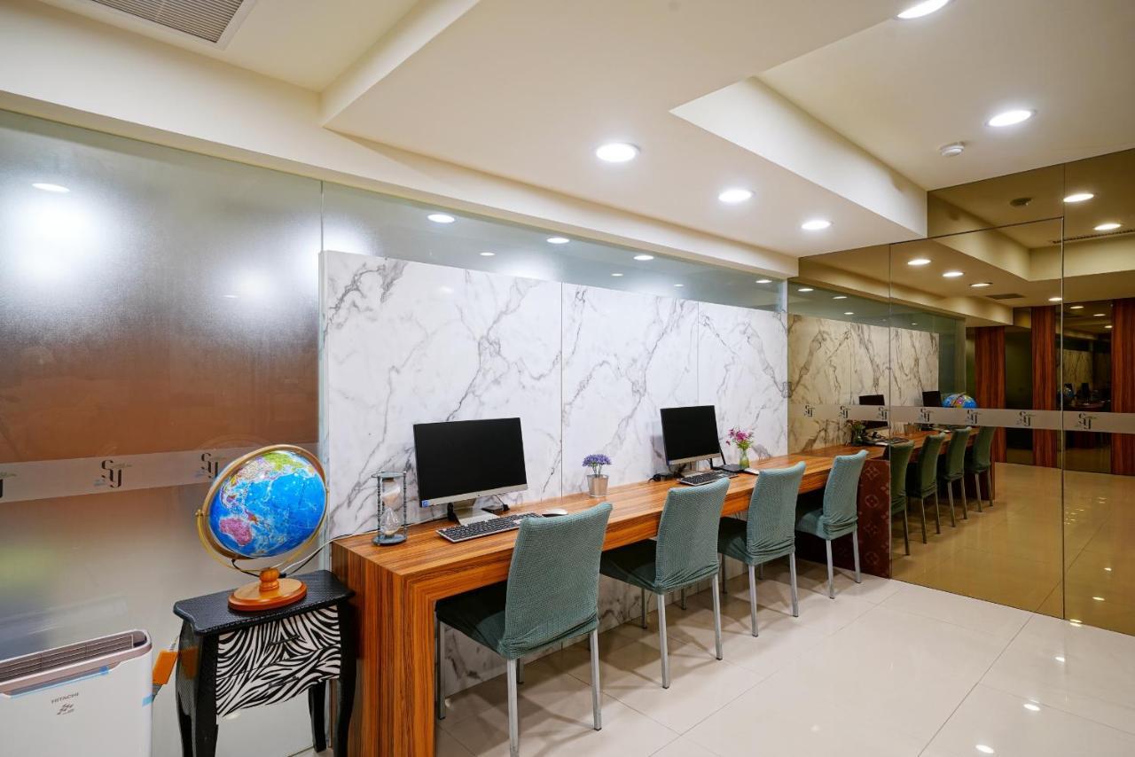 Sa-Yo Hotel - Pier 2 Kaohsiung Luaran gambar