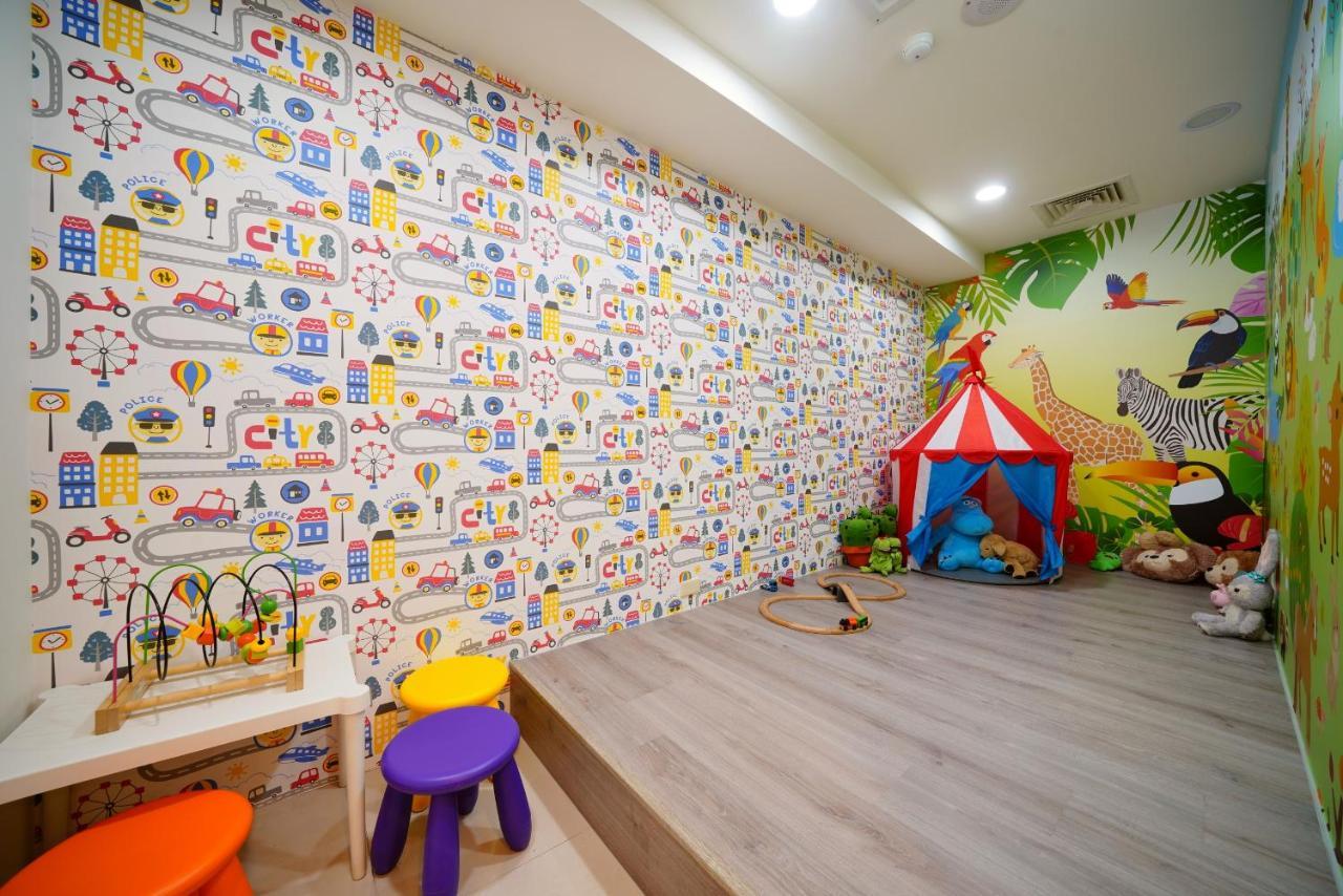 Sa-Yo Hotel - Pier 2 Kaohsiung Luaran gambar