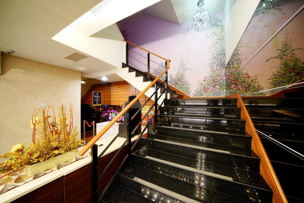 Sa-Yo Hotel - Pier 2 Kaohsiung Luaran gambar