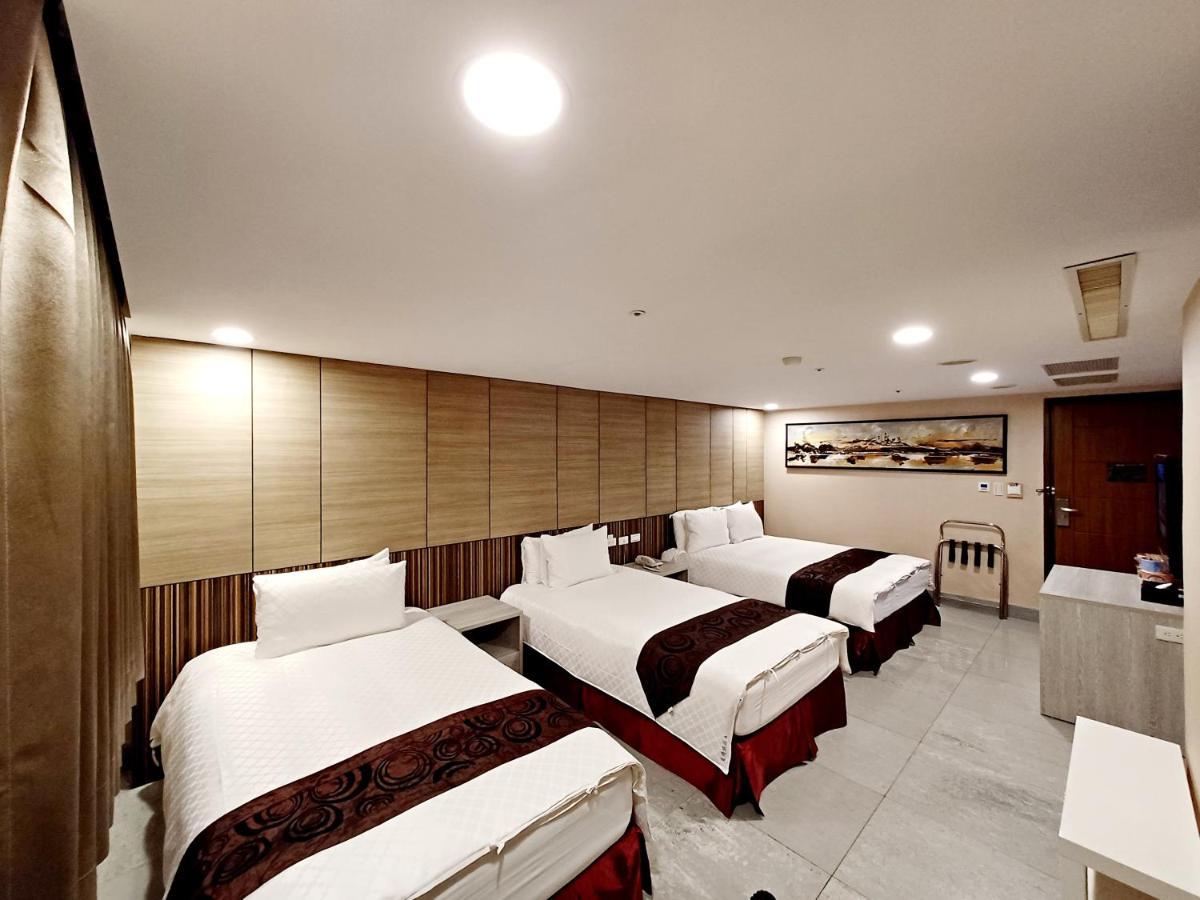 Sa-Yo Hotel - Pier 2 Kaohsiung Luaran gambar