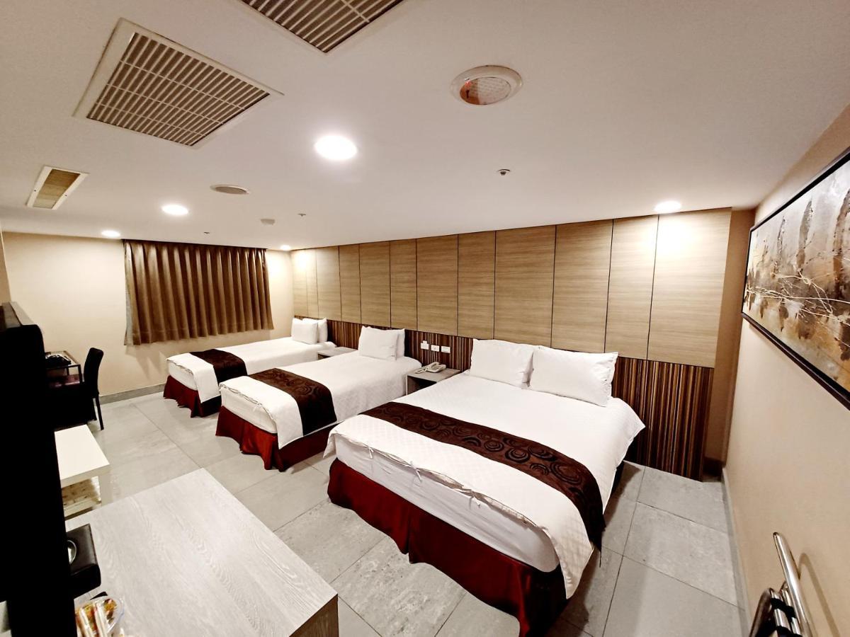 Sa-Yo Hotel - Pier 2 Kaohsiung Luaran gambar