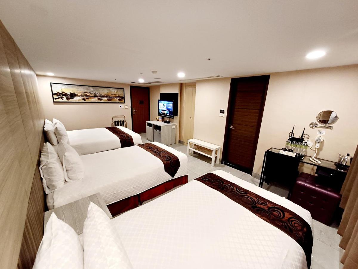 Sa-Yo Hotel - Pier 2 Kaohsiung Luaran gambar