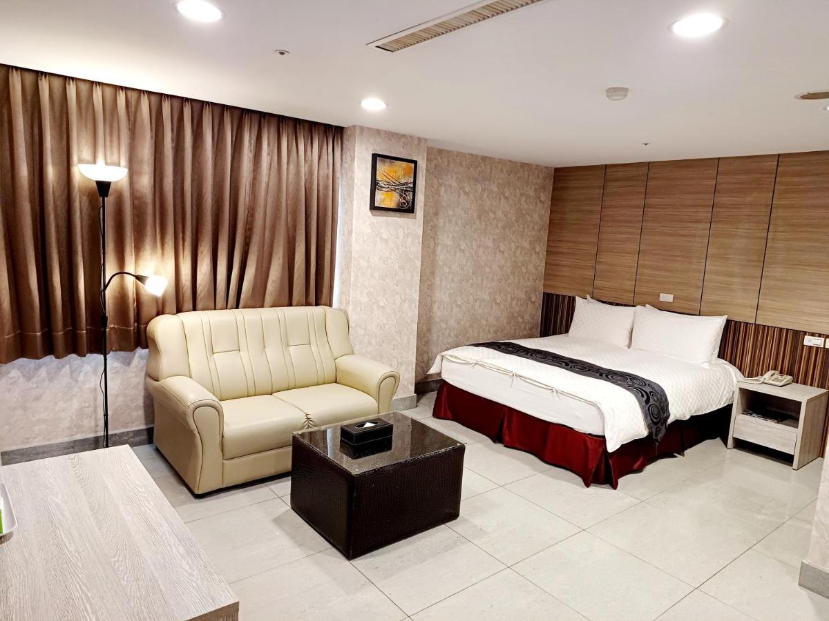 Sa-Yo Hotel - Pier 2 Kaohsiung Luaran gambar