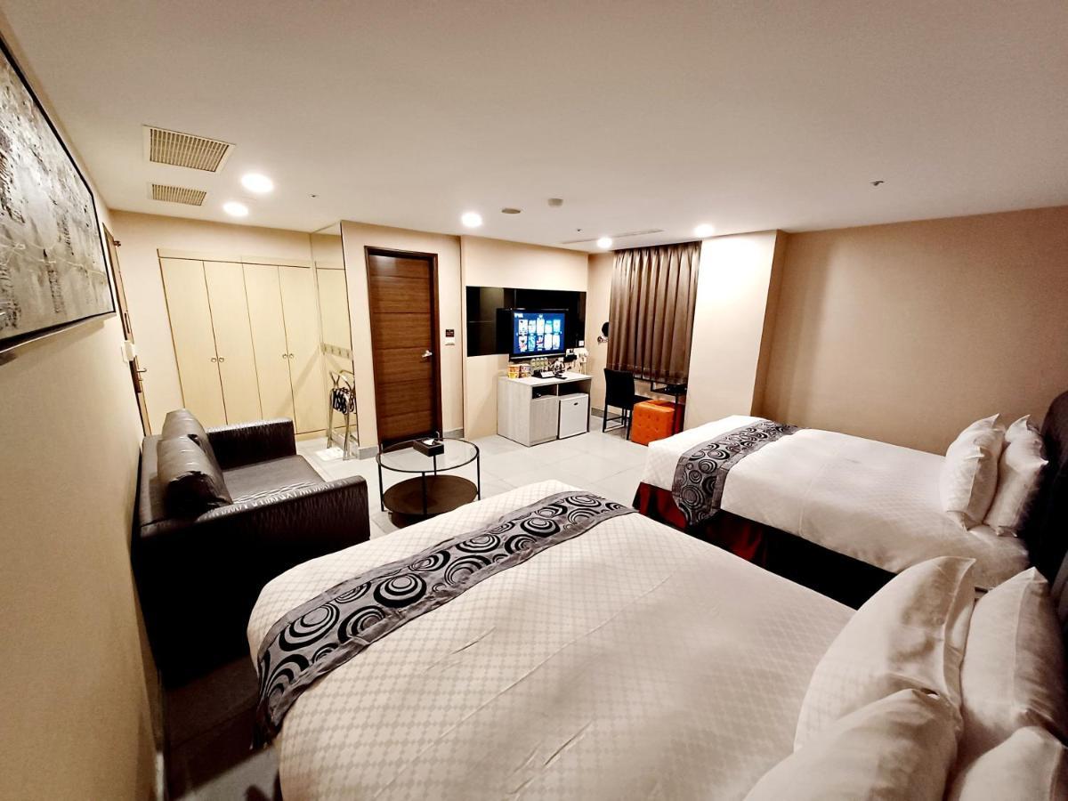 Sa-Yo Hotel - Pier 2 Kaohsiung Luaran gambar