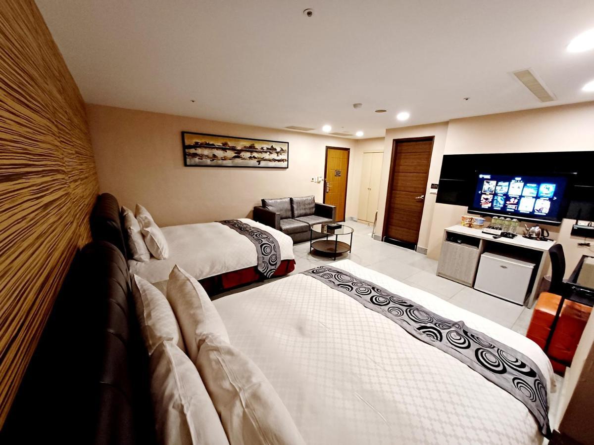 Sa-Yo Hotel - Pier 2 Kaohsiung Luaran gambar