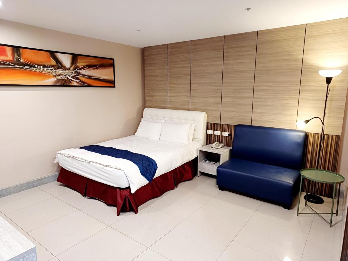 Sa-Yo Hotel - Pier 2 Kaohsiung Luaran gambar