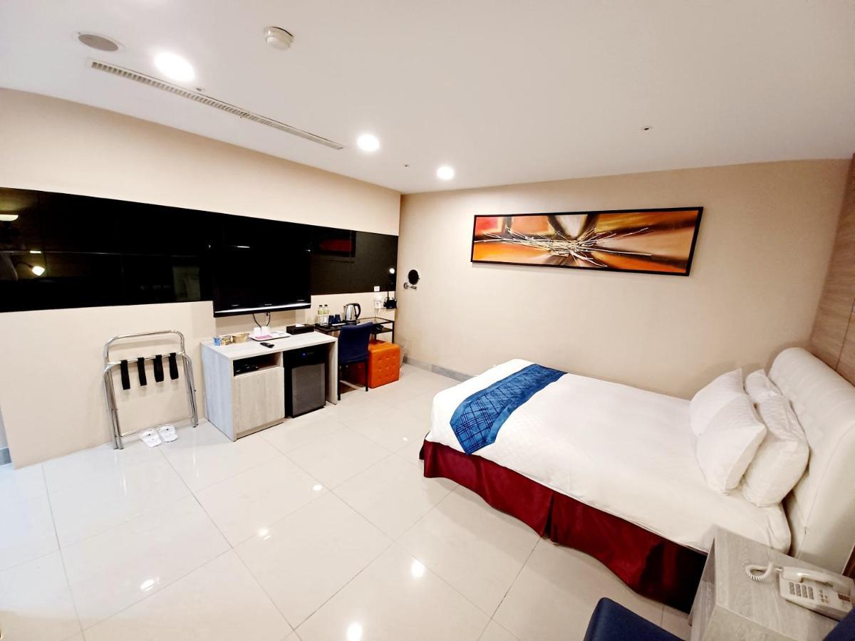 Sa-Yo Hotel - Pier 2 Kaohsiung Luaran gambar