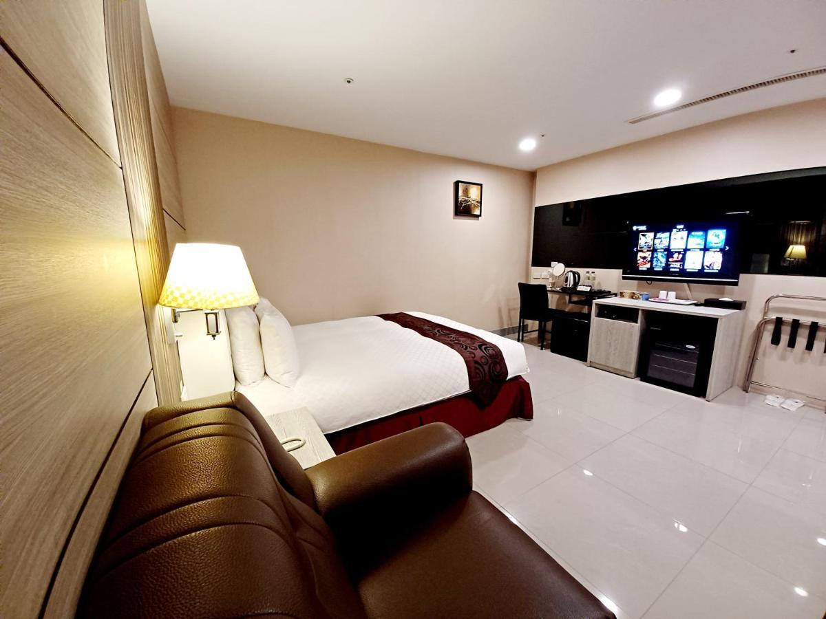 Sa-Yo Hotel - Pier 2 Kaohsiung Luaran gambar