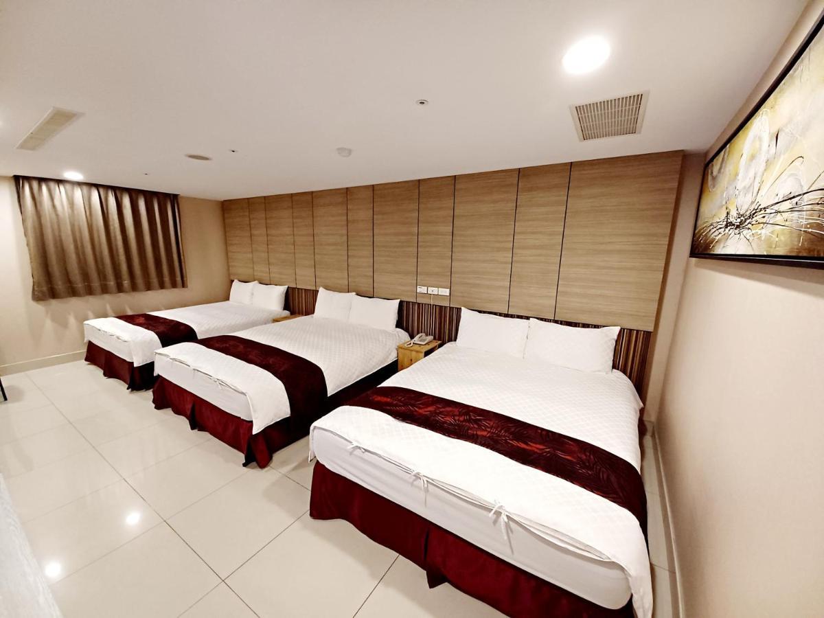 Sa-Yo Hotel - Pier 2 Kaohsiung Luaran gambar