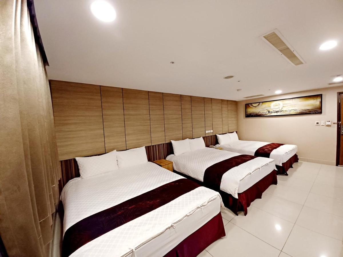 Sa-Yo Hotel - Pier 2 Kaohsiung Luaran gambar