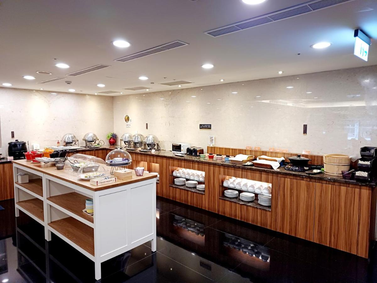Sa-Yo Hotel - Pier 2 Kaohsiung Luaran gambar