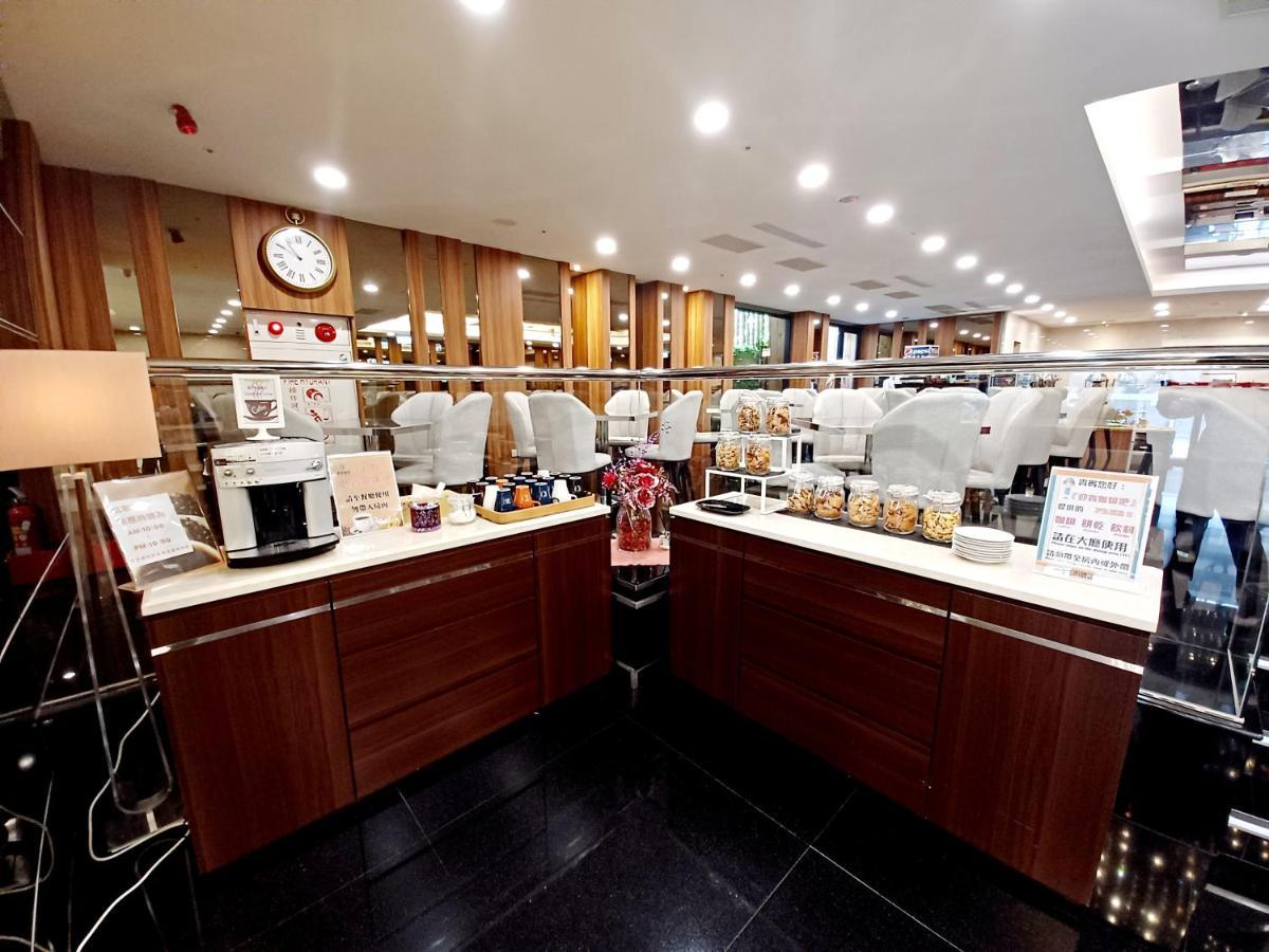 Sa-Yo Hotel - Pier 2 Kaohsiung Luaran gambar