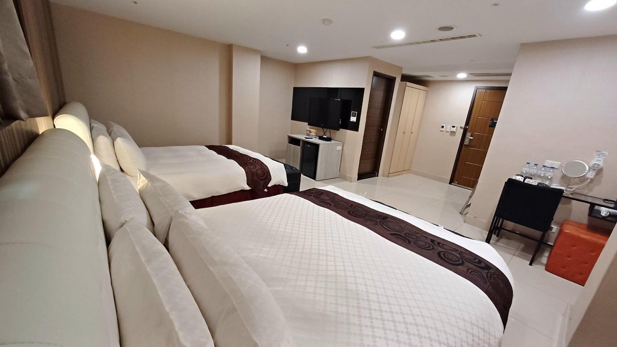 Sa-Yo Hotel - Pier 2 Kaohsiung Luaran gambar
