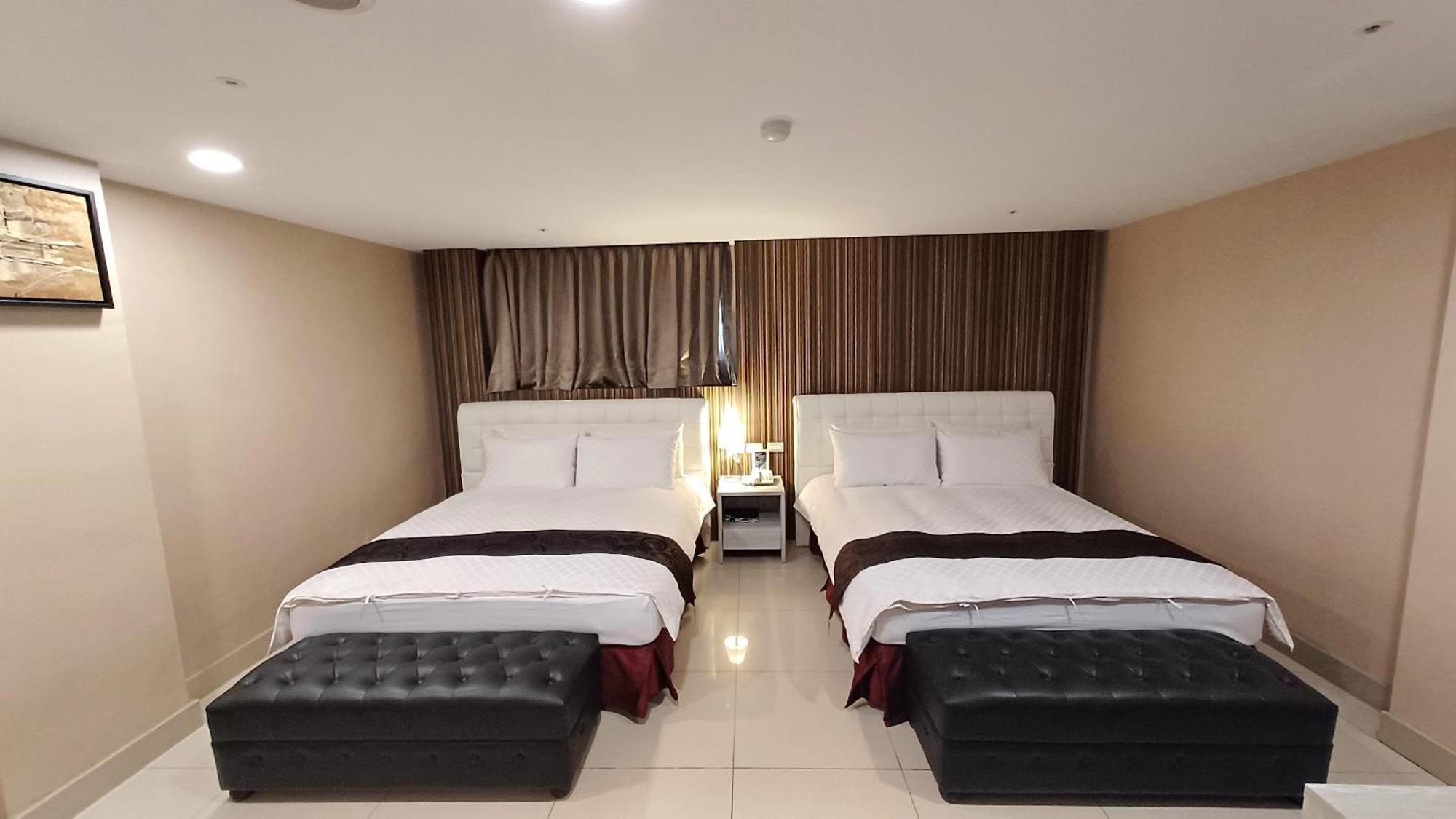 Sa-Yo Hotel - Pier 2 Kaohsiung Luaran gambar