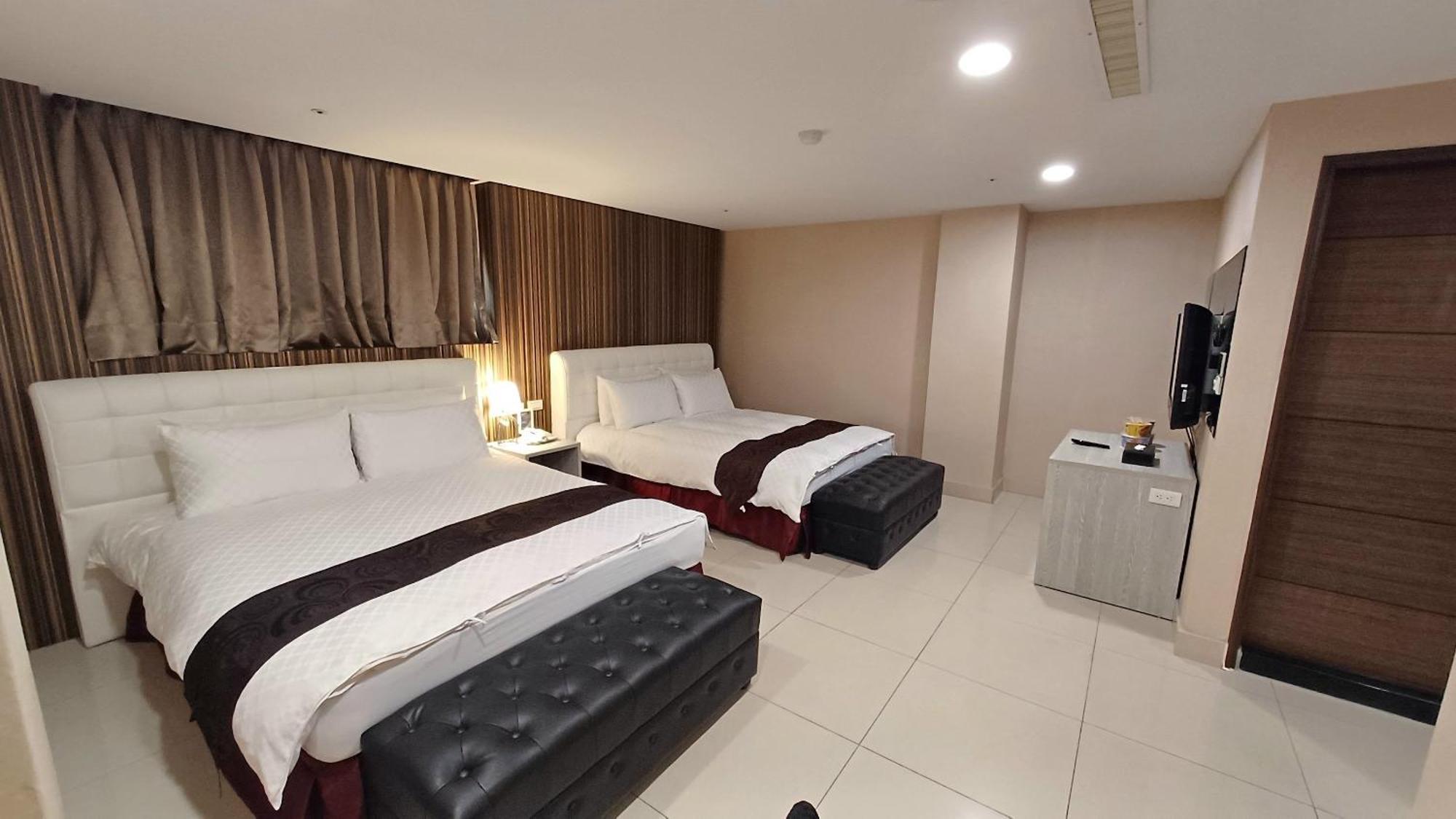 Sa-Yo Hotel - Pier 2 Kaohsiung Luaran gambar