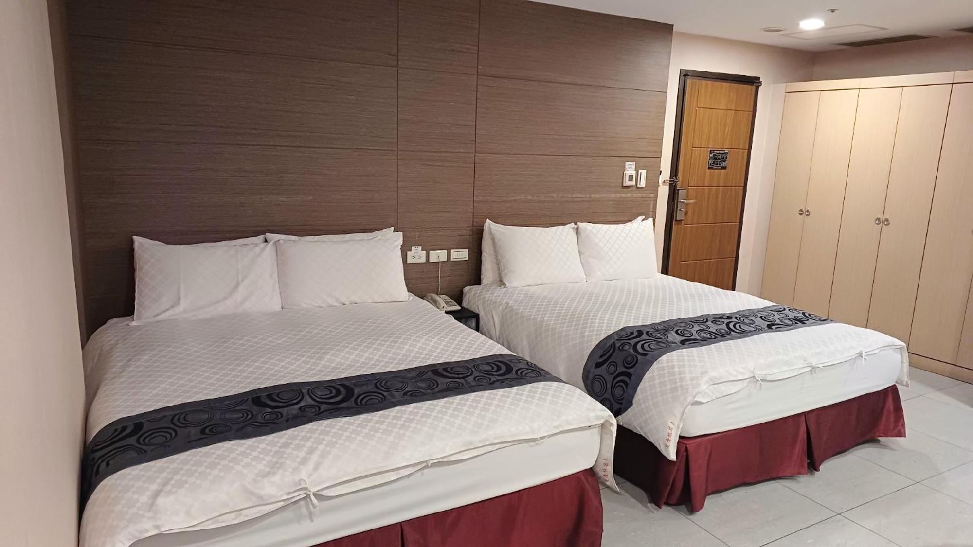 Sa-Yo Hotel - Pier 2 Kaohsiung Luaran gambar