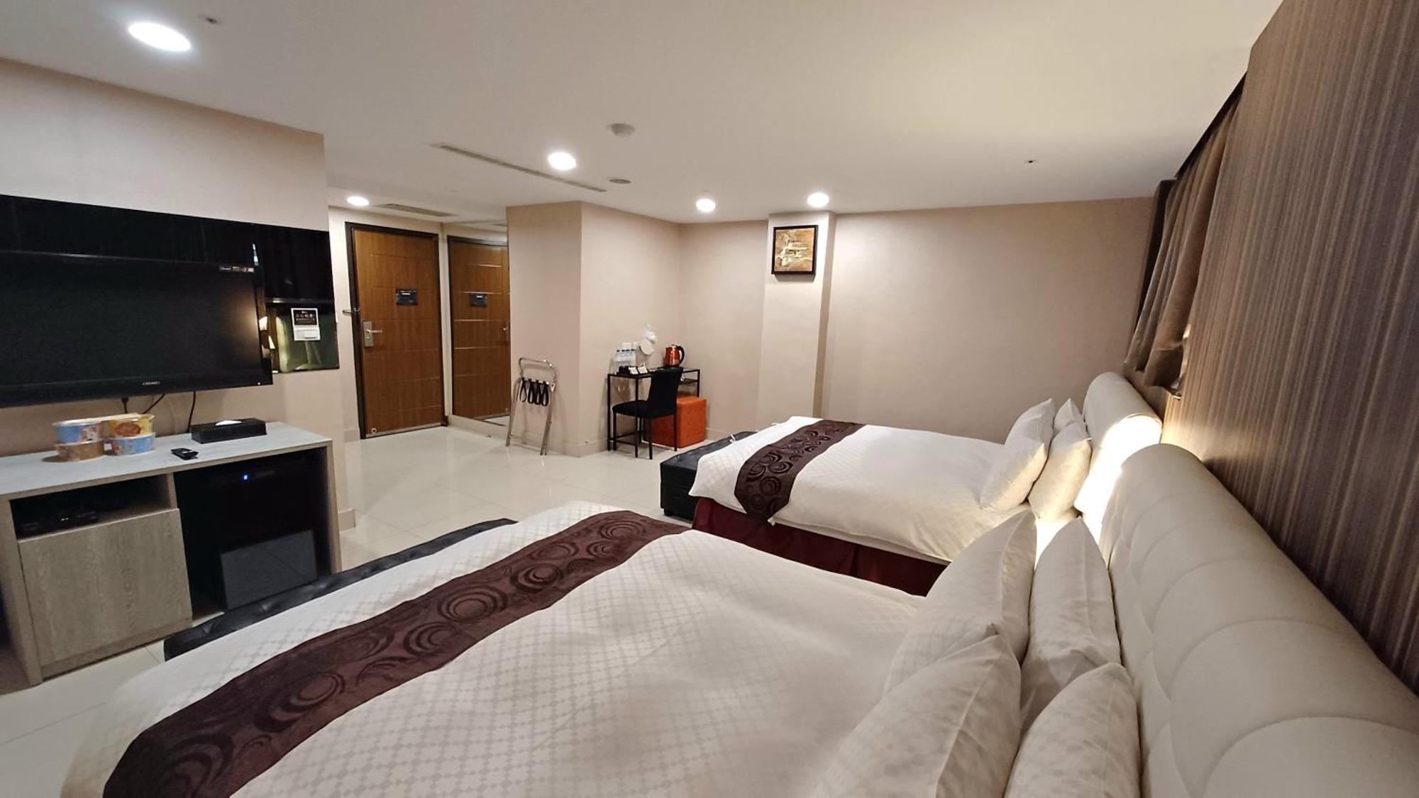 Sa-Yo Hotel - Pier 2 Kaohsiung Luaran gambar
