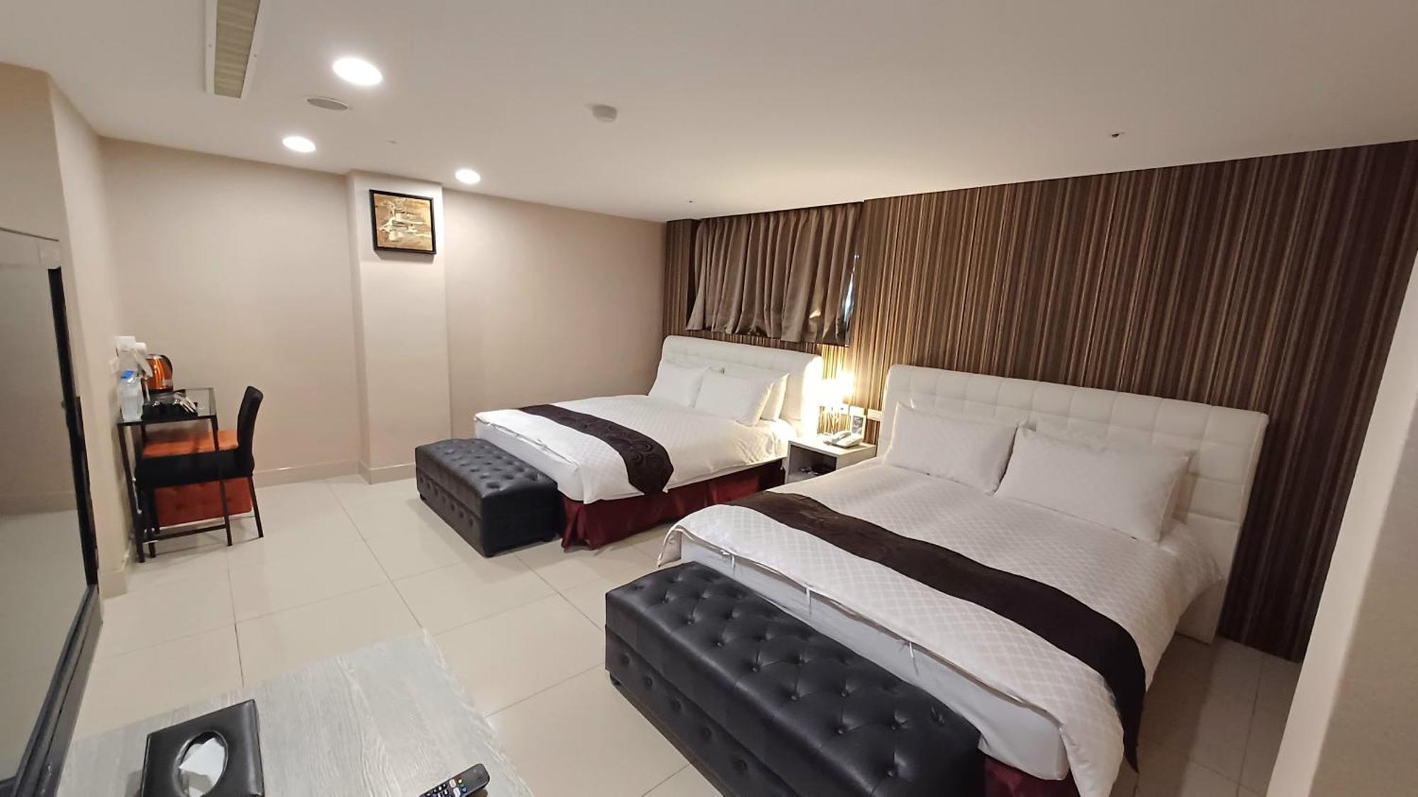 Sa-Yo Hotel - Pier 2 Kaohsiung Luaran gambar