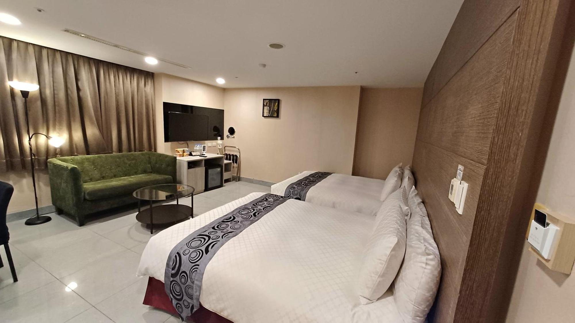 Sa-Yo Hotel - Pier 2 Kaohsiung Luaran gambar