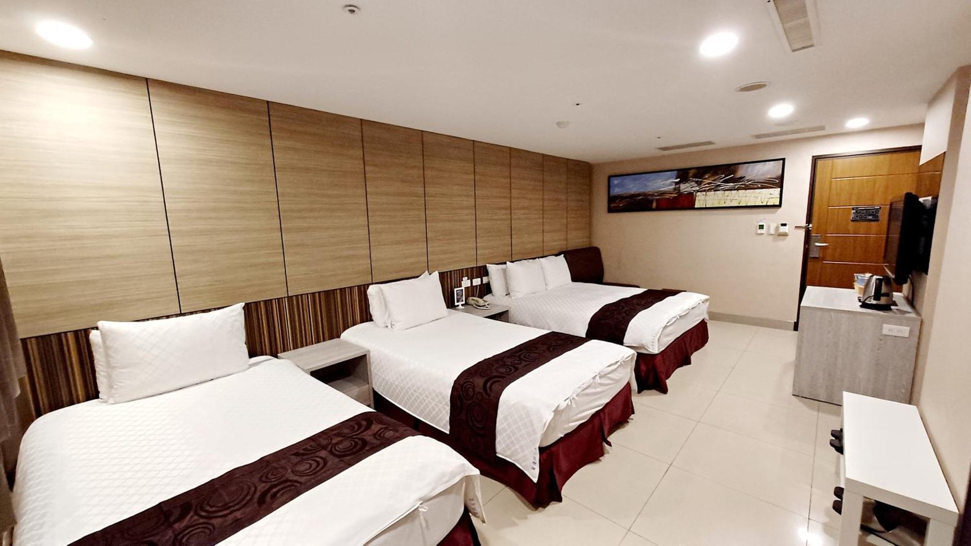 Sa-Yo Hotel - Pier 2 Kaohsiung Luaran gambar