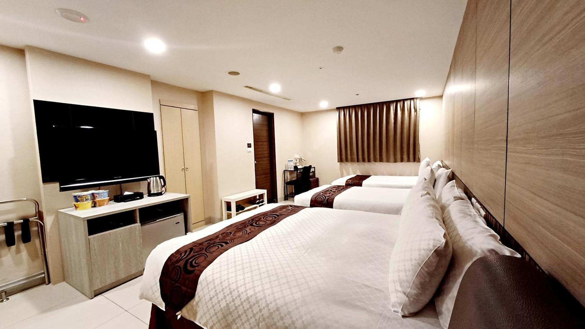 Sa-Yo Hotel - Pier 2 Kaohsiung Luaran gambar