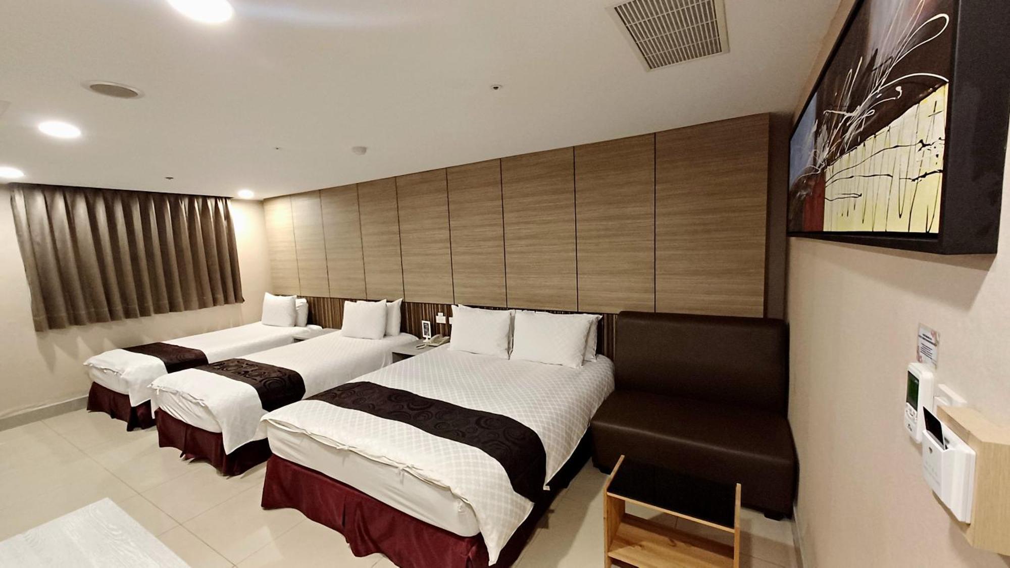 Sa-Yo Hotel - Pier 2 Kaohsiung Luaran gambar